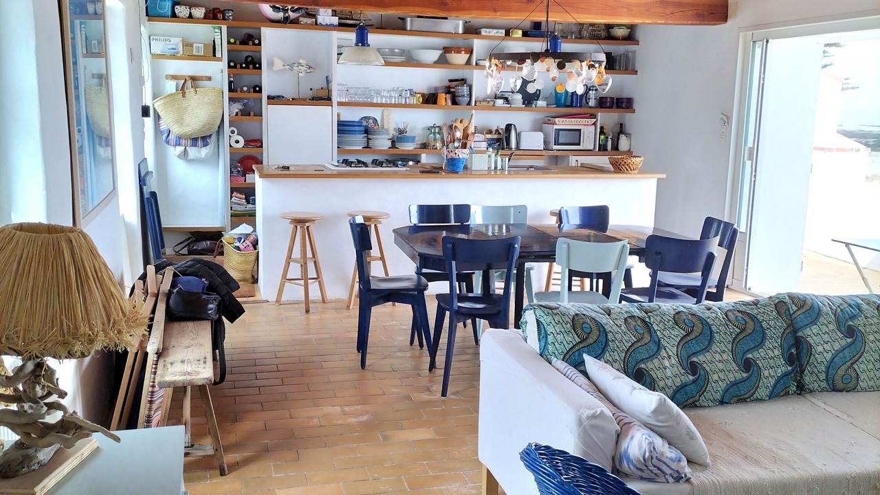 Photo of Livingroom in Noirmoutier-en-l'Ile