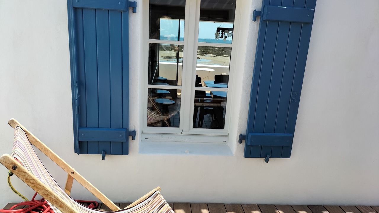 Photo of Patio Balcony in Noirmoutier-en-l'Ile