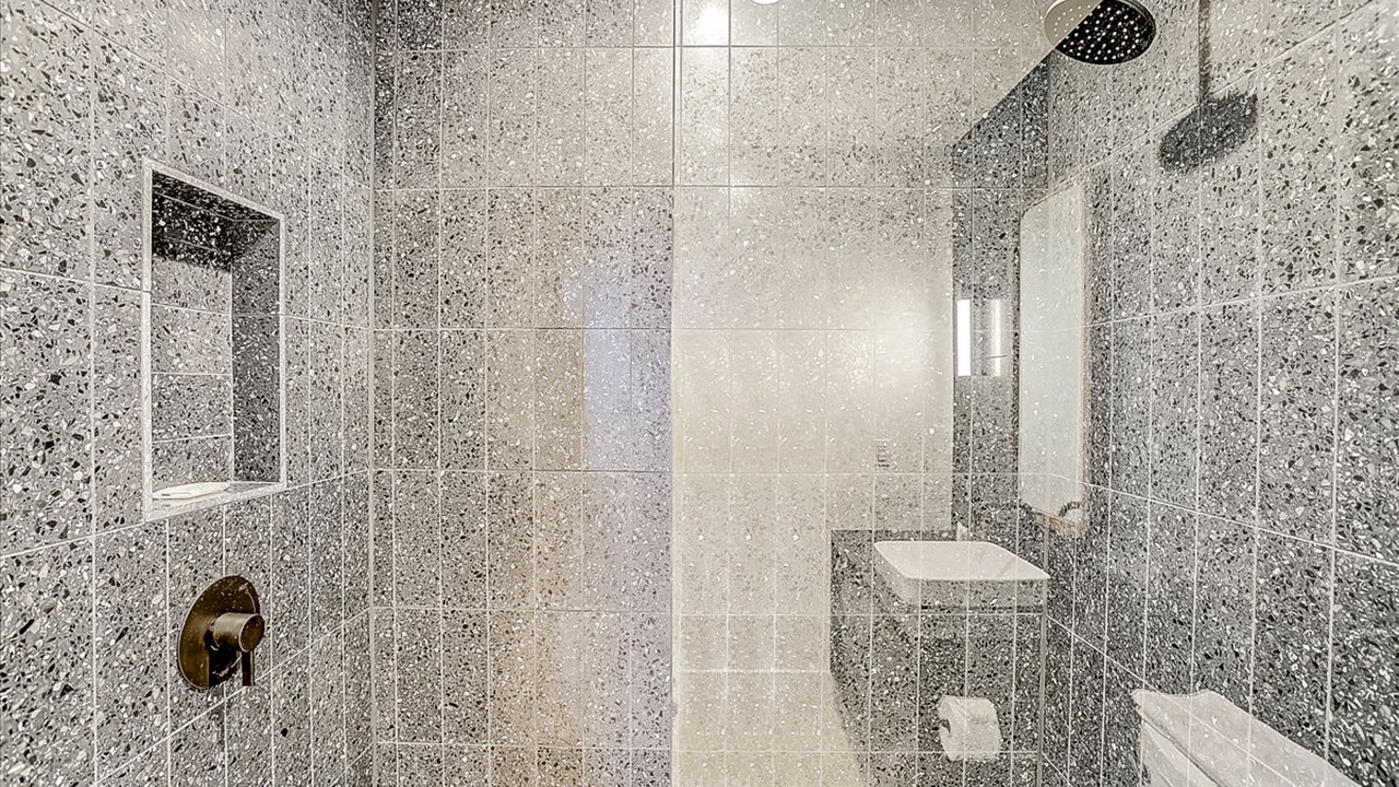 Photo of Bathroom in Rainey Street Historic District