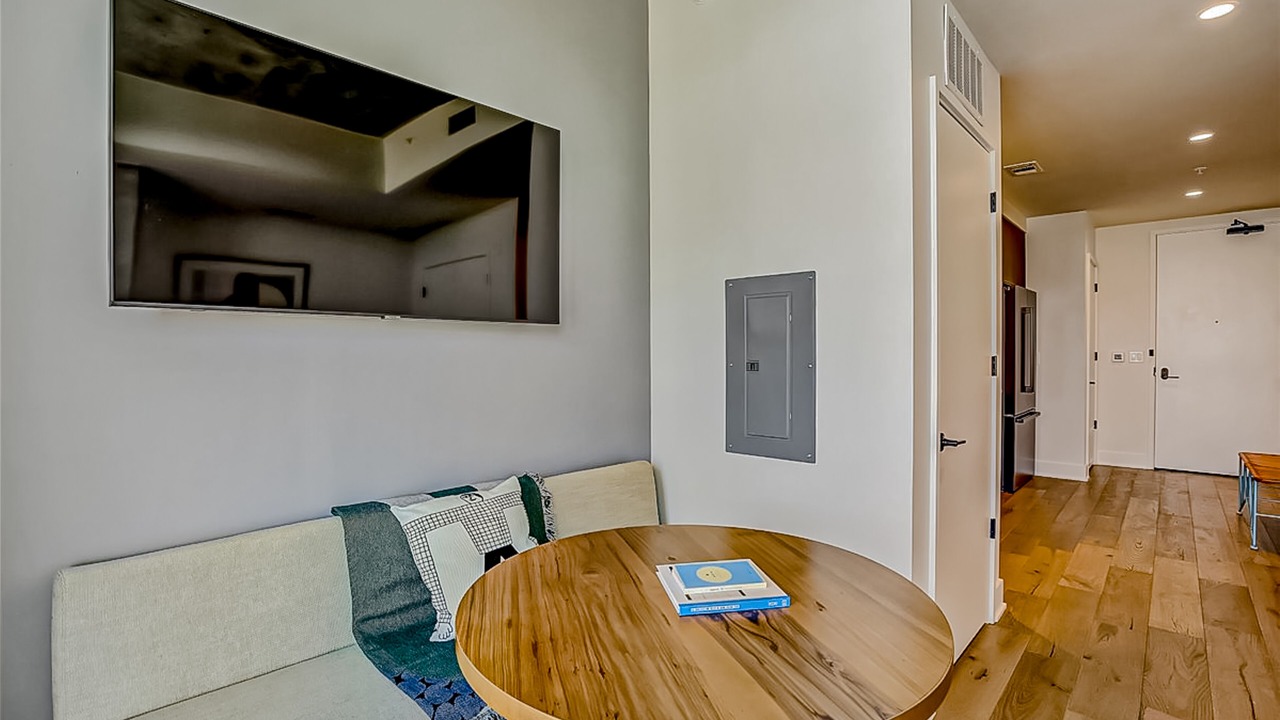 Photo of Livingroom in Rainey Street Historic District