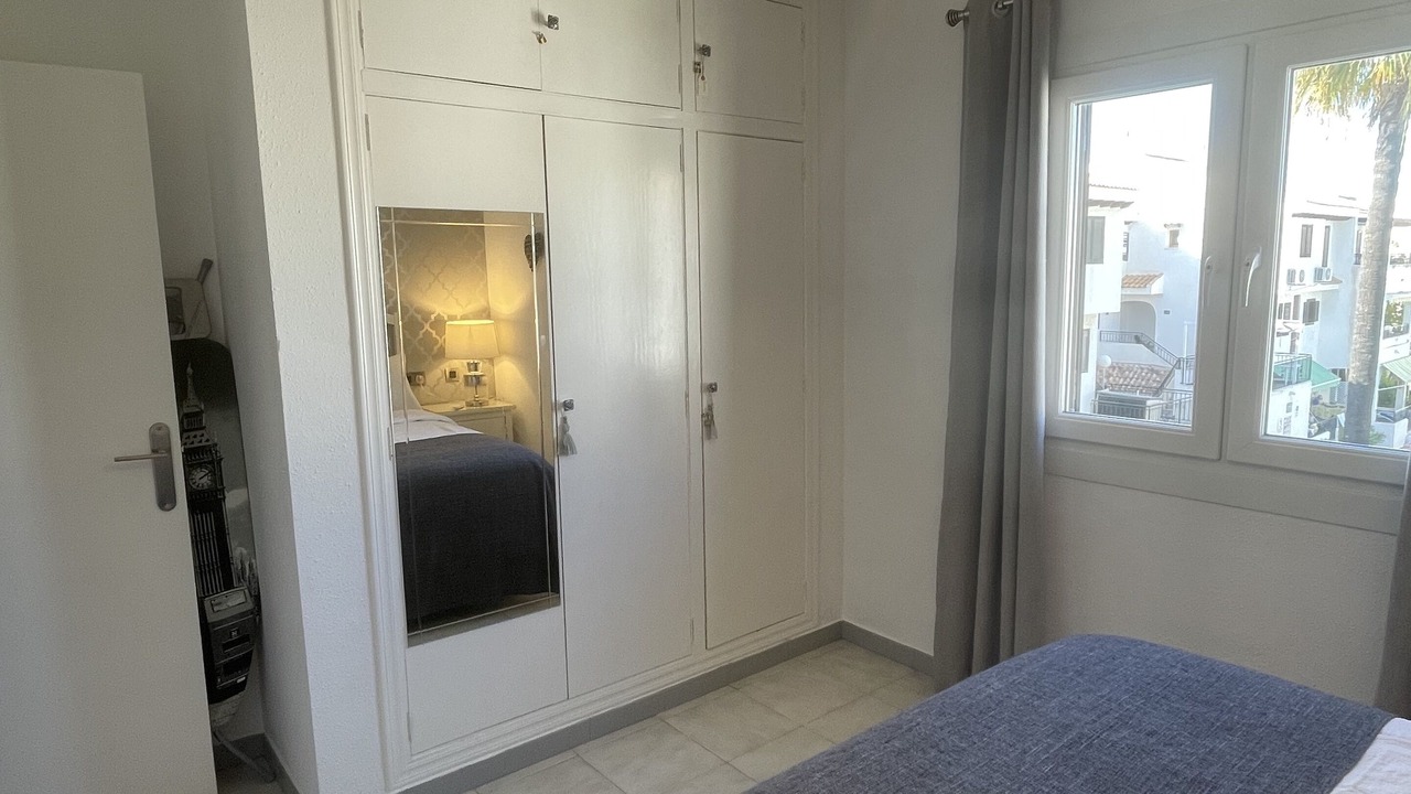 Photo of Bedroom in Playa Flamenca
