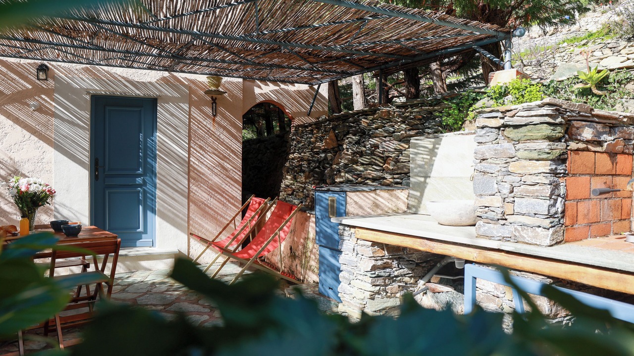 Photo of Patio Balcony in Nonza