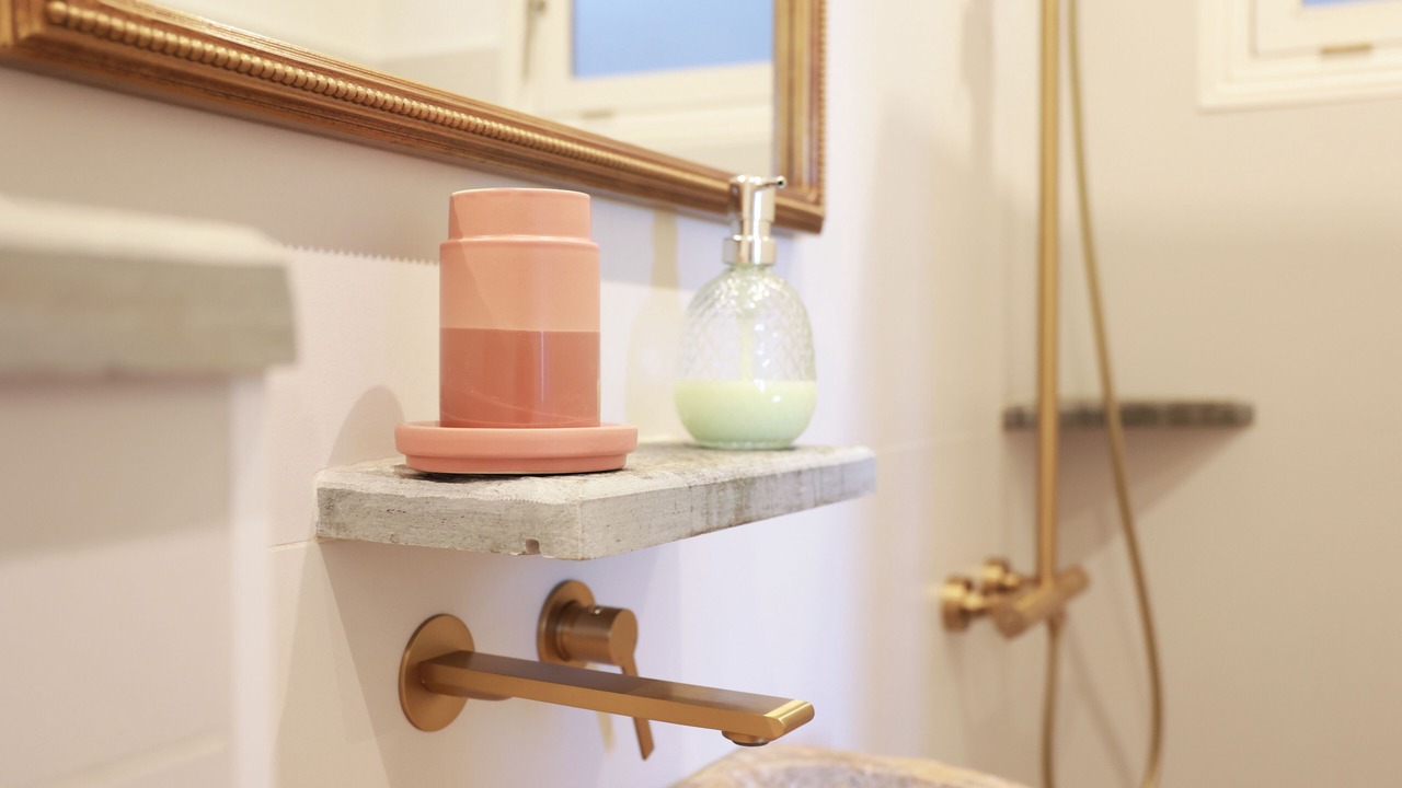 Photo of Bathroom in Nonza