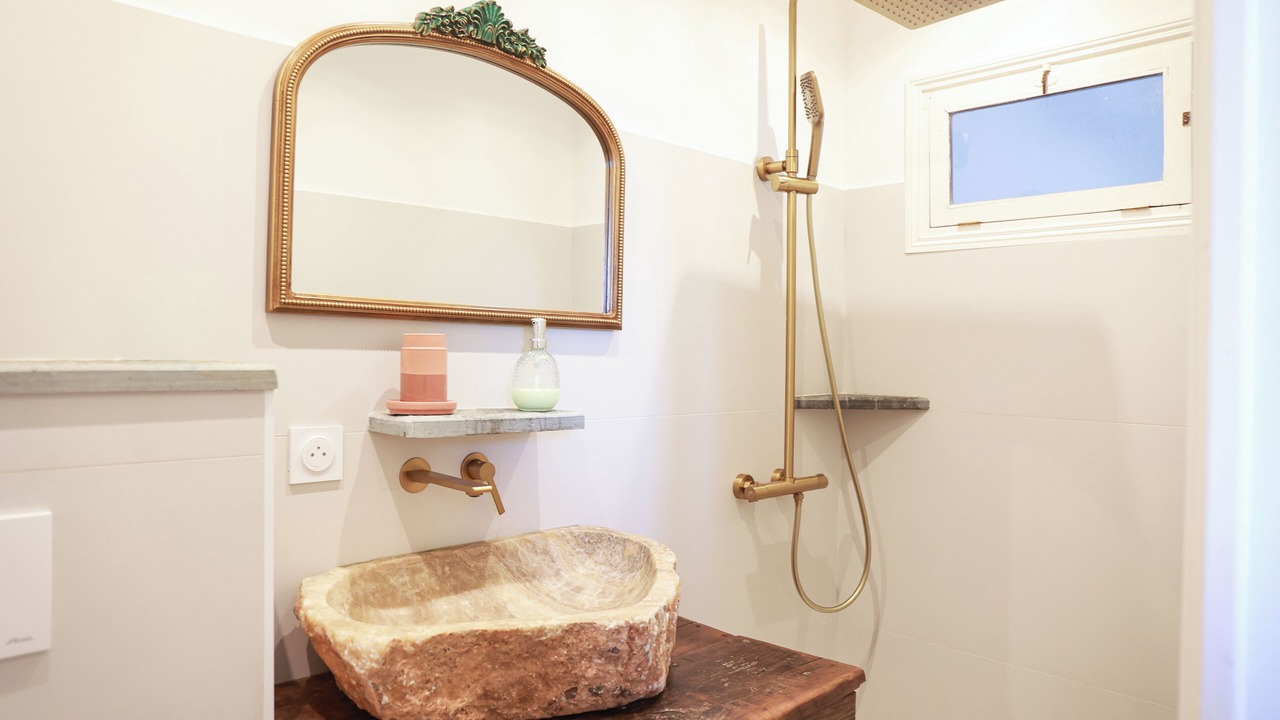 Photo of Bathroom in Nonza