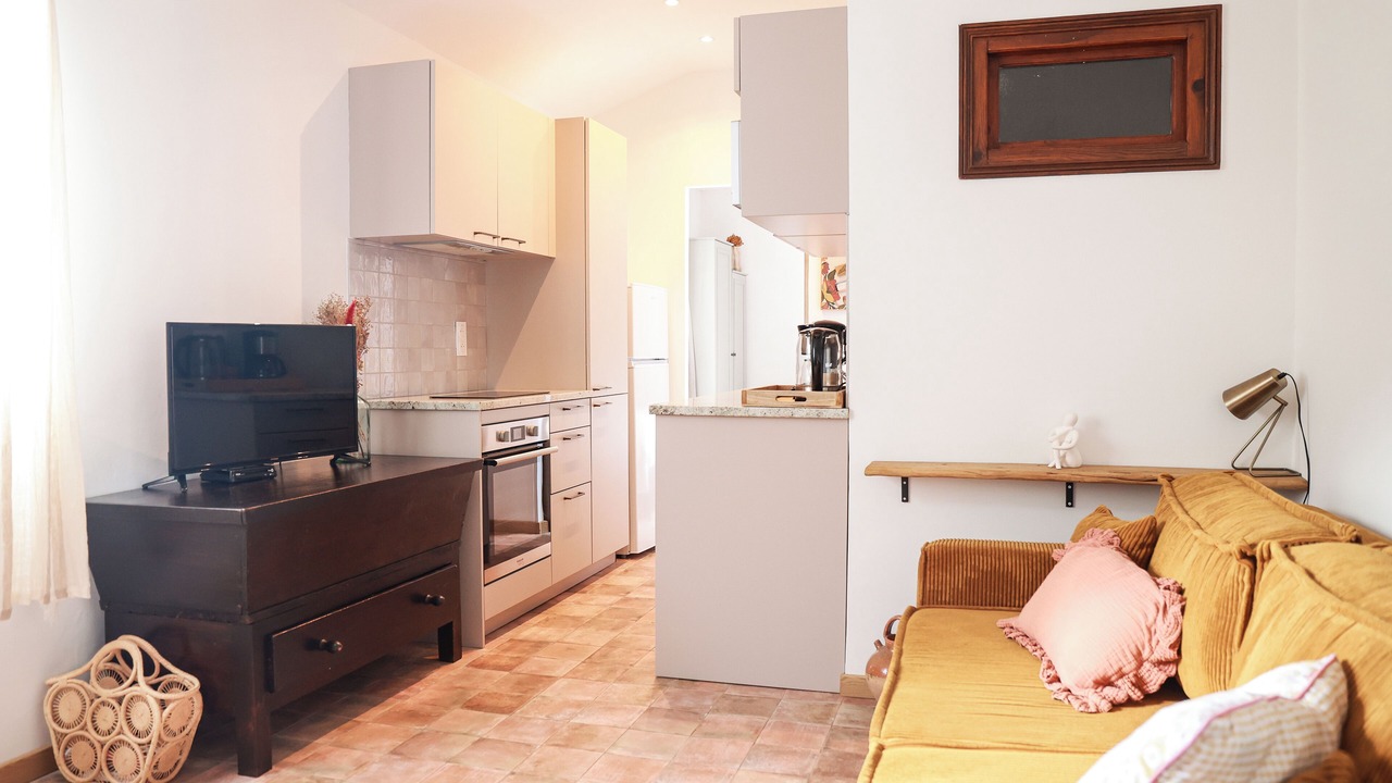 Photo of Livingroom in Nonza