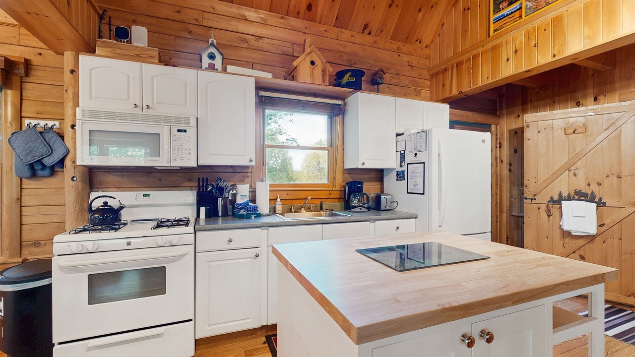 Photo of Kitchen in Greenville