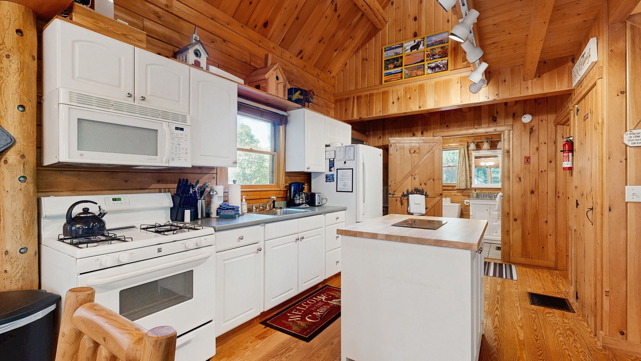 Photo of Kitchen in Greenville