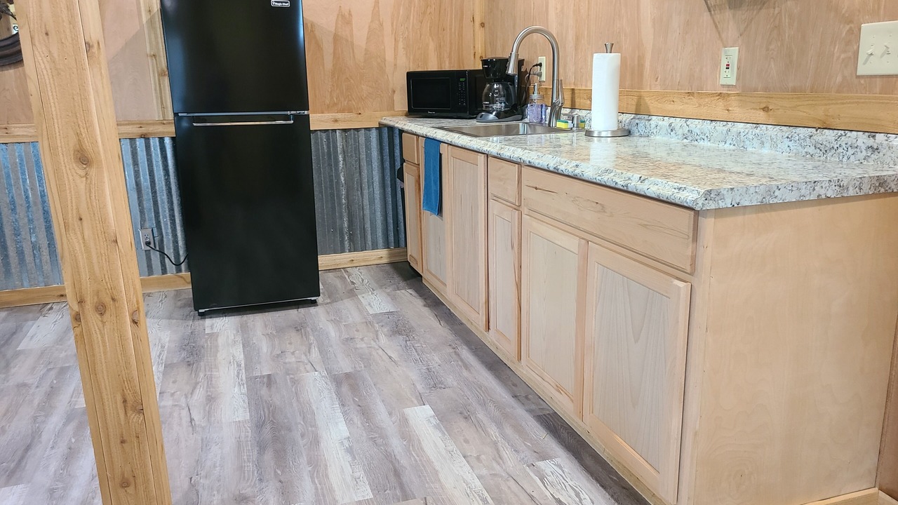 Photo of Kitchen in Lee County