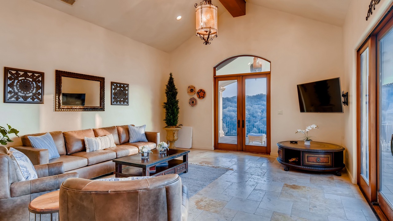 Photo of Patio Balcony in Leander