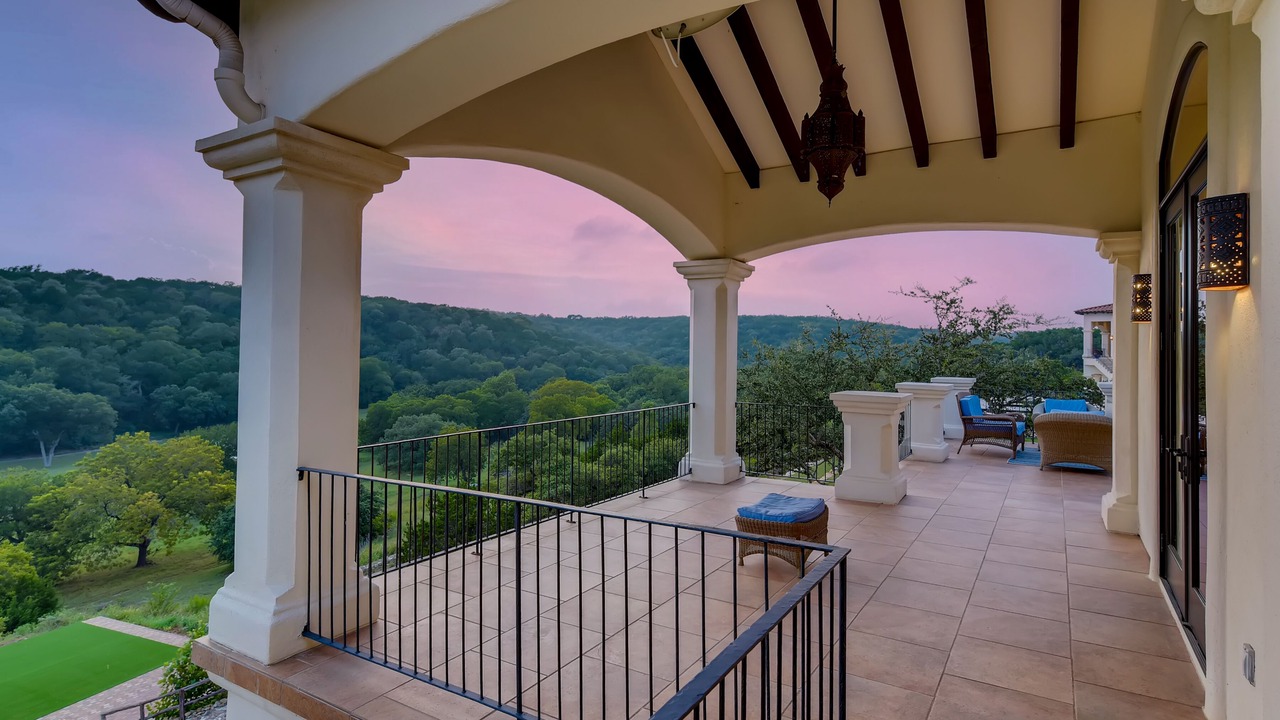 Photo of Patio Balcony in Leander
