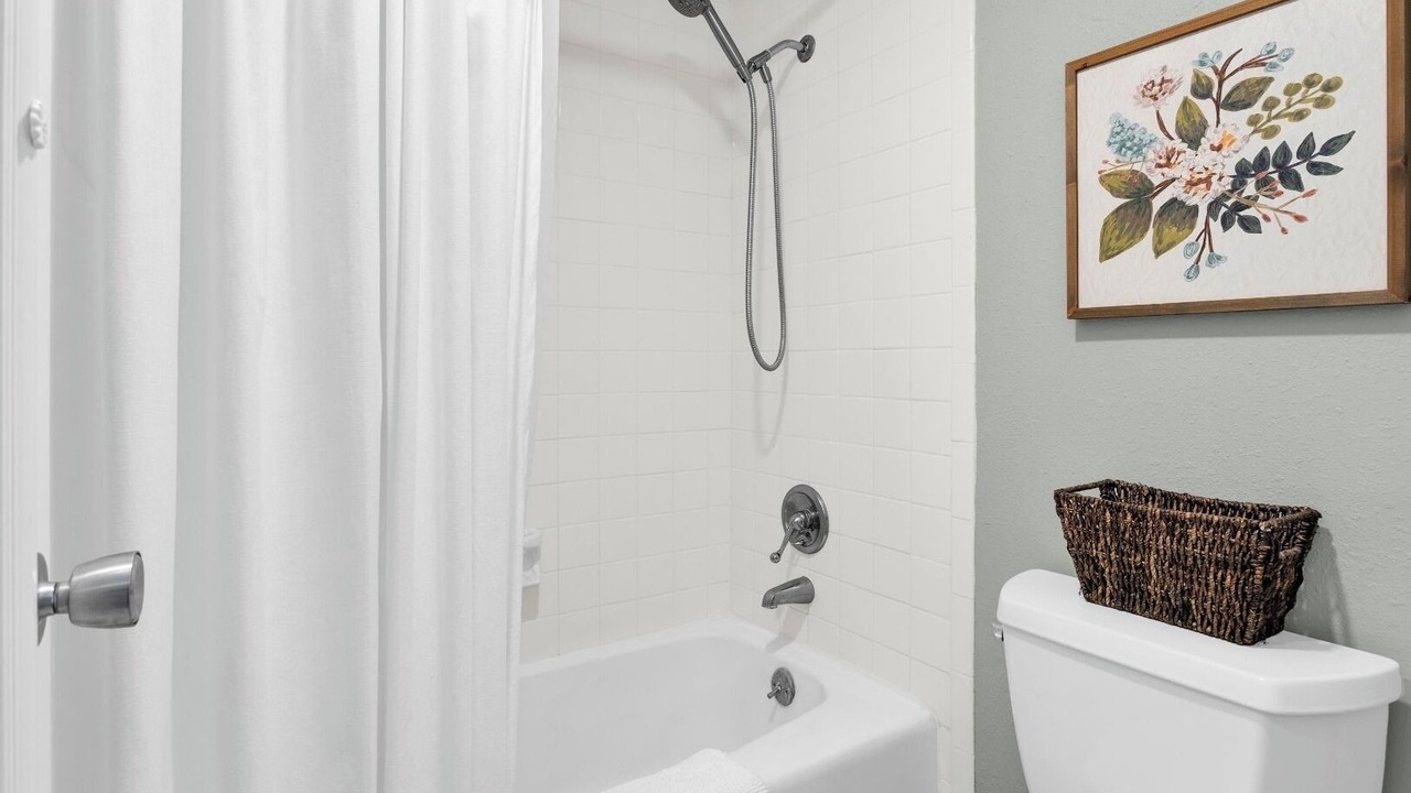 Photo of Bathroom in Walden on Lake Conroe