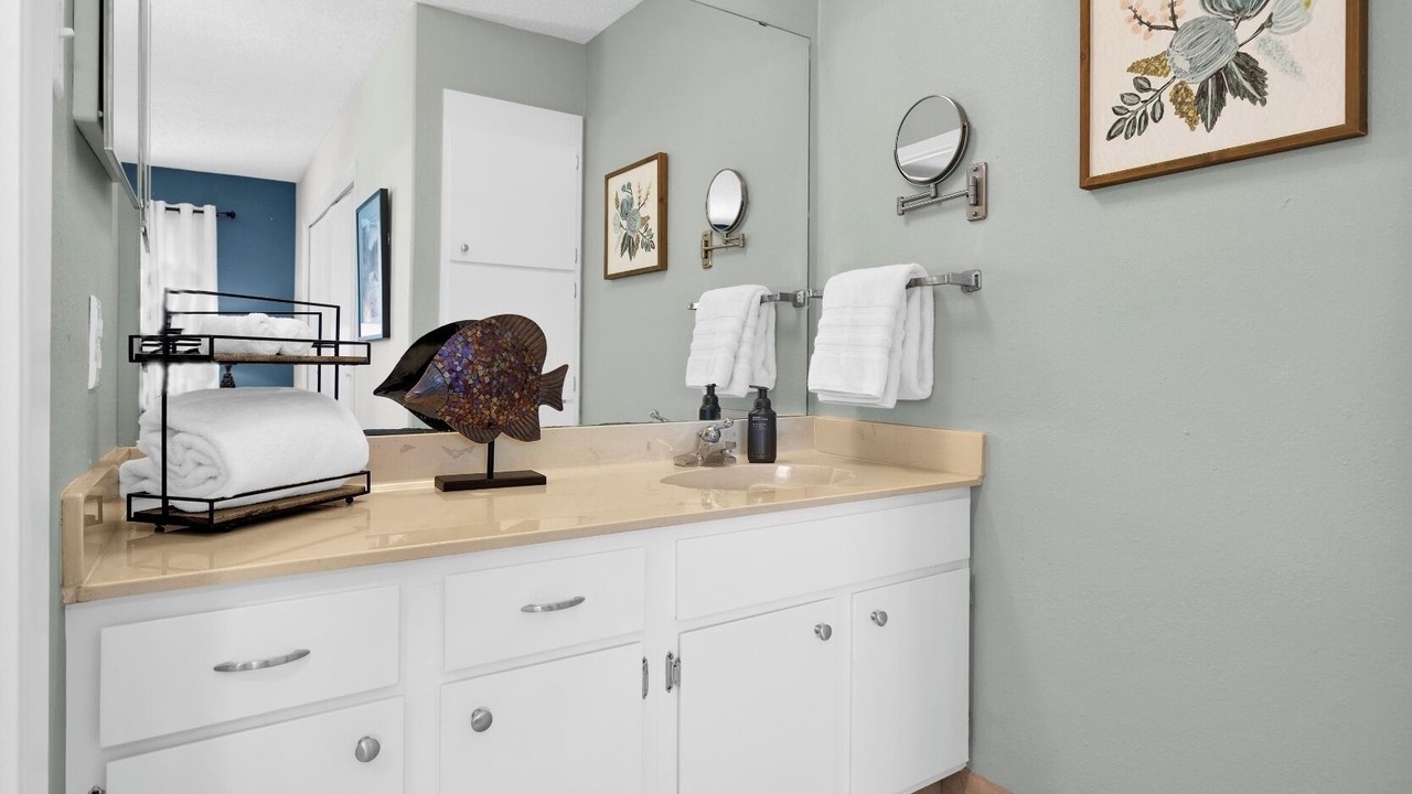 Photo of Bathroom in Walden on Lake Conroe