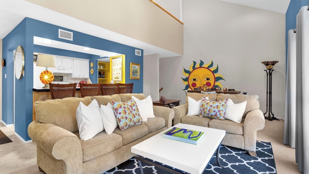 Photo of Livingroom in Walden on Lake Conroe