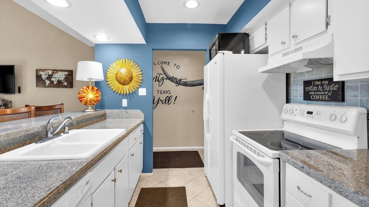 Photo of Kitchen in Walden on Lake Conroe