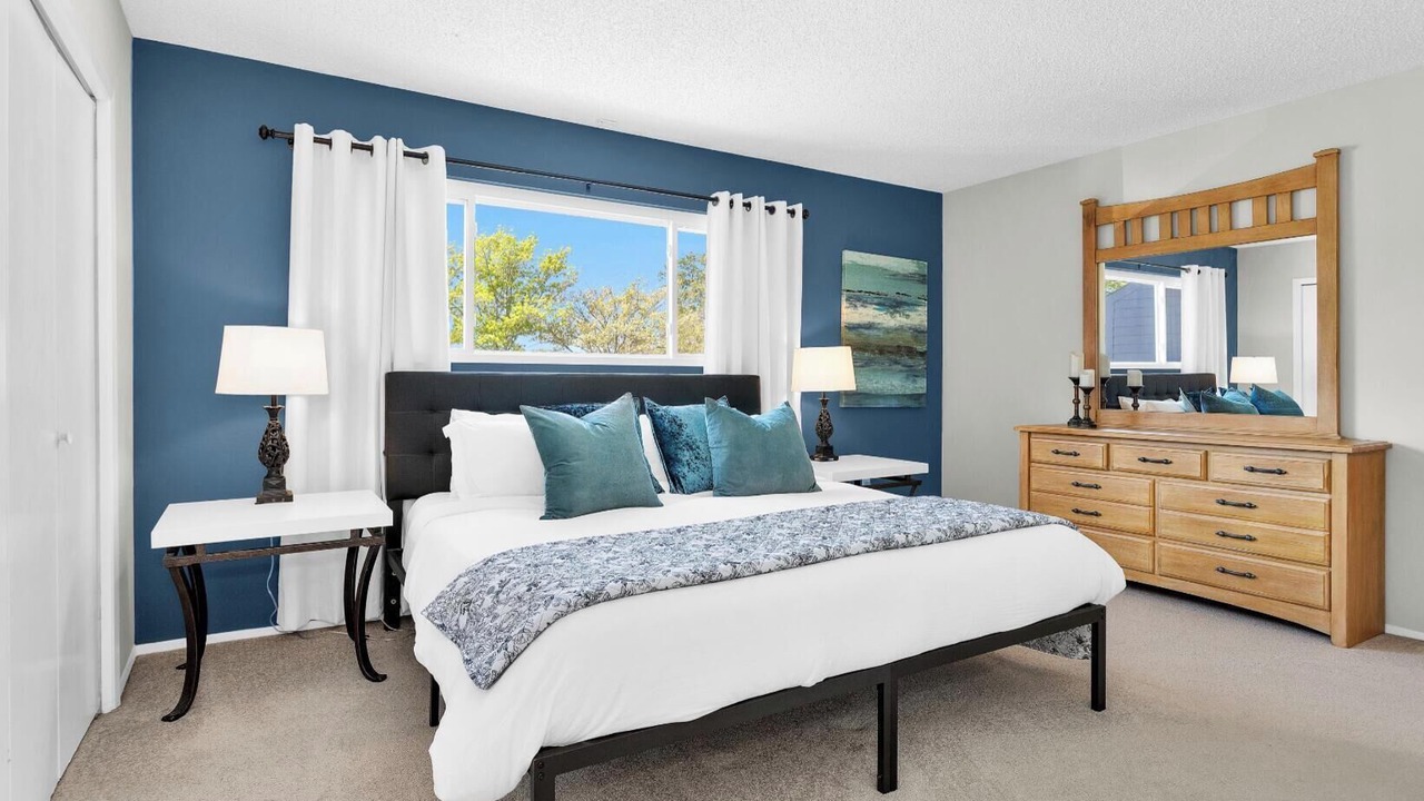 Photo of Bedroom in Walden on Lake Conroe