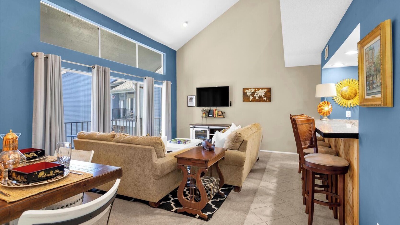 Photo of Livingroom in Walden on Lake Conroe
