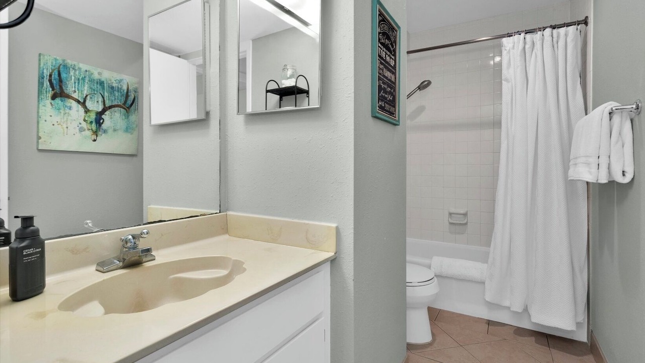 Photo of Bathroom in Walden on Lake Conroe