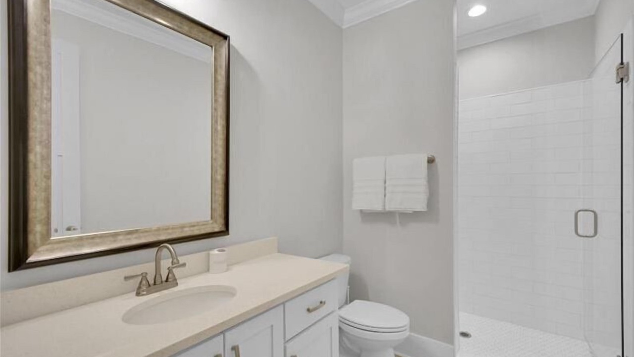 Photo of Bathroom in Jekyll Island