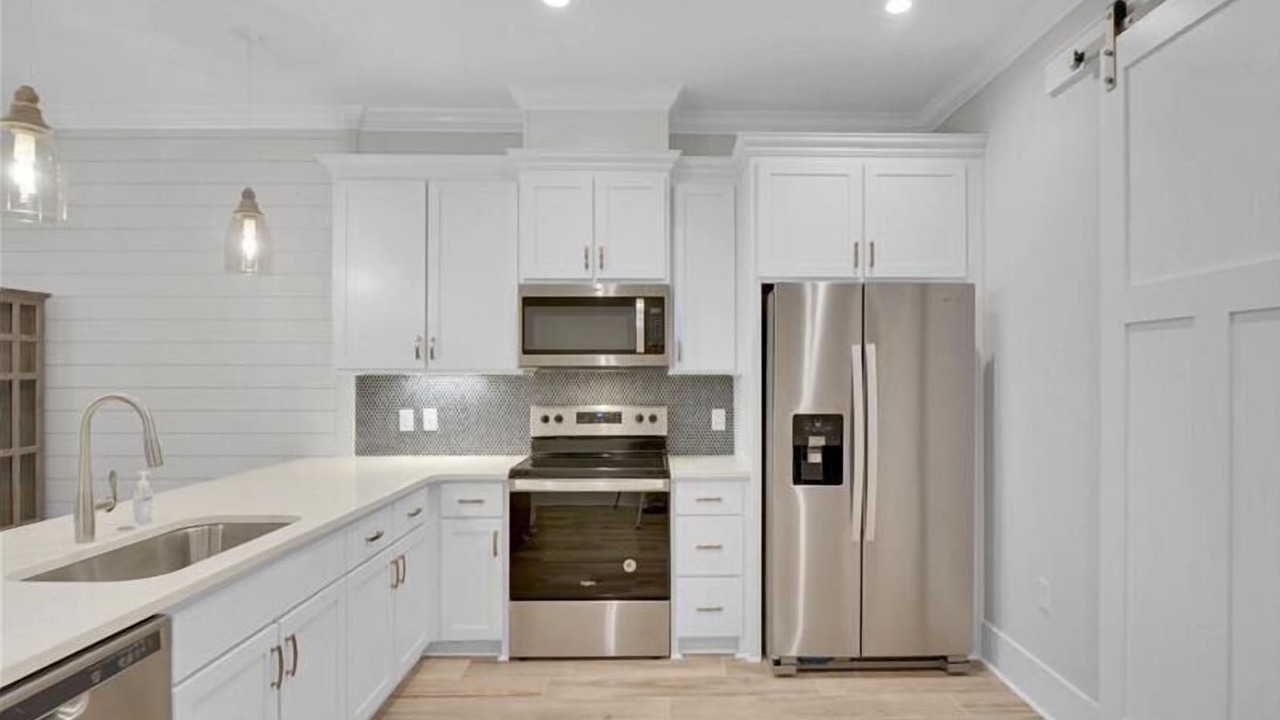 Photo of Kitchen in Jekyll Island