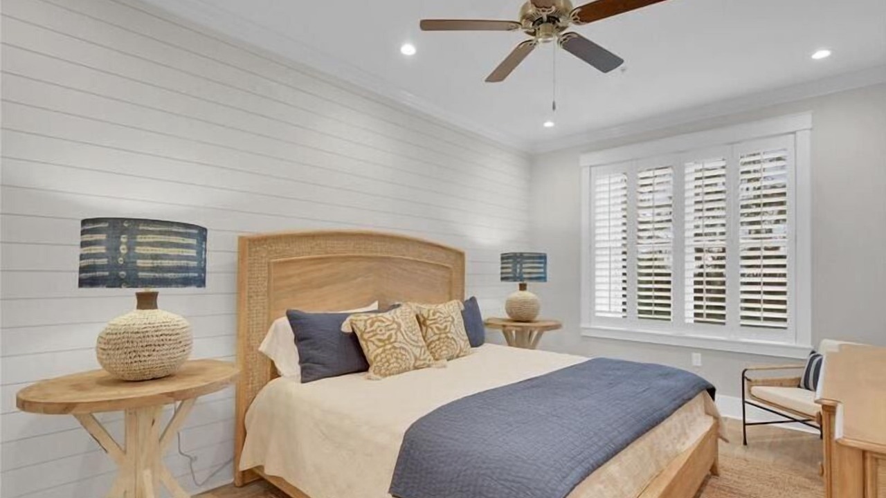 Photo of Bedroom in Jekyll Island
