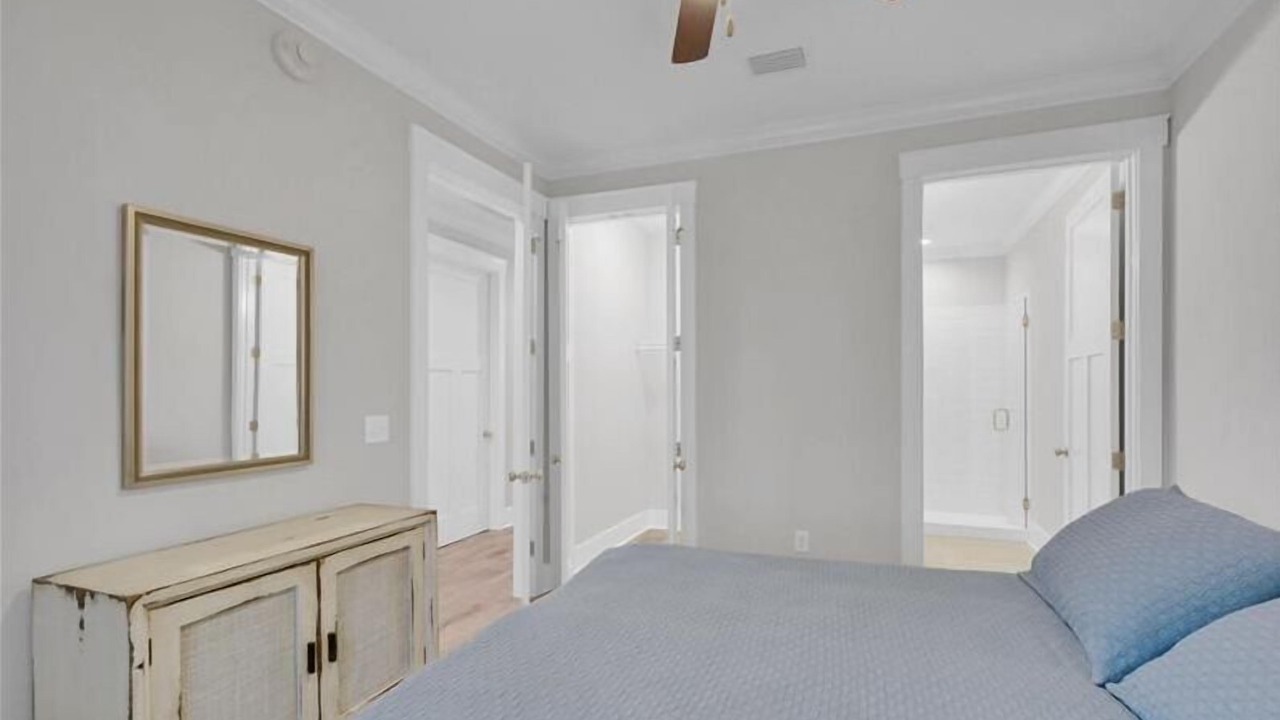 Photo of Bedroom in Jekyll Island