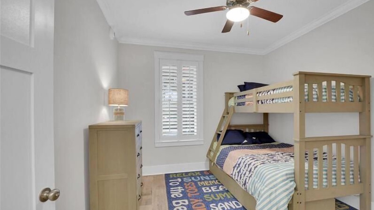 Photo of Bedroom in Jekyll Island