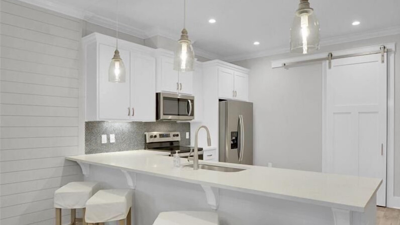 Photo of Kitchen in Jekyll Island