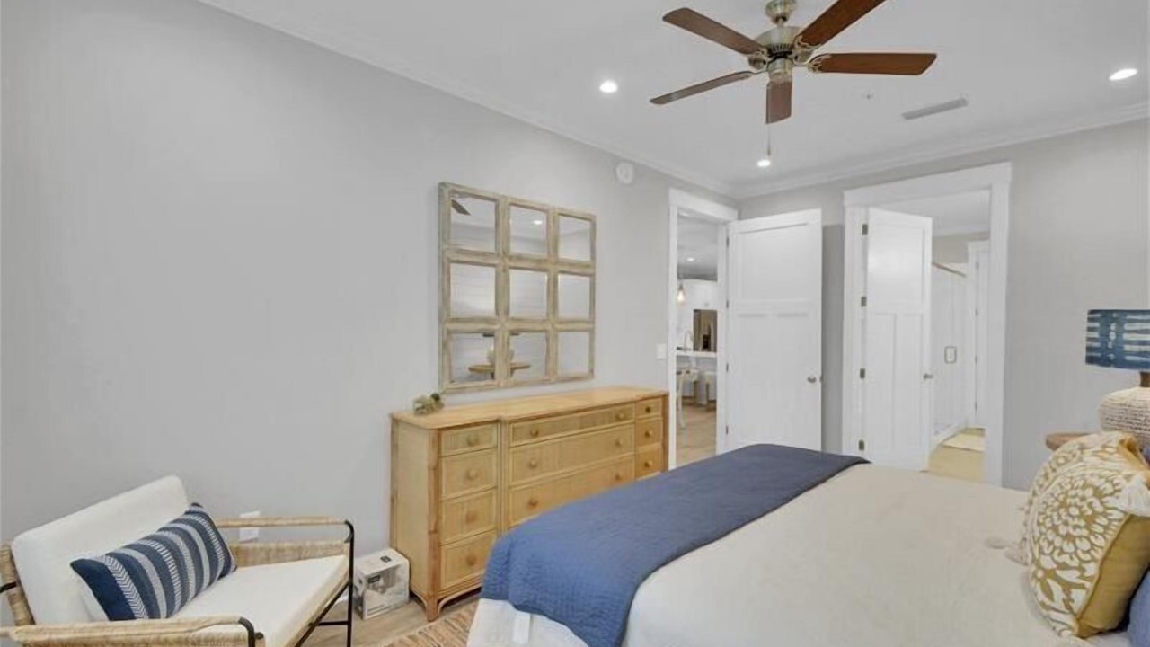Photo of Bedroom in Jekyll Island