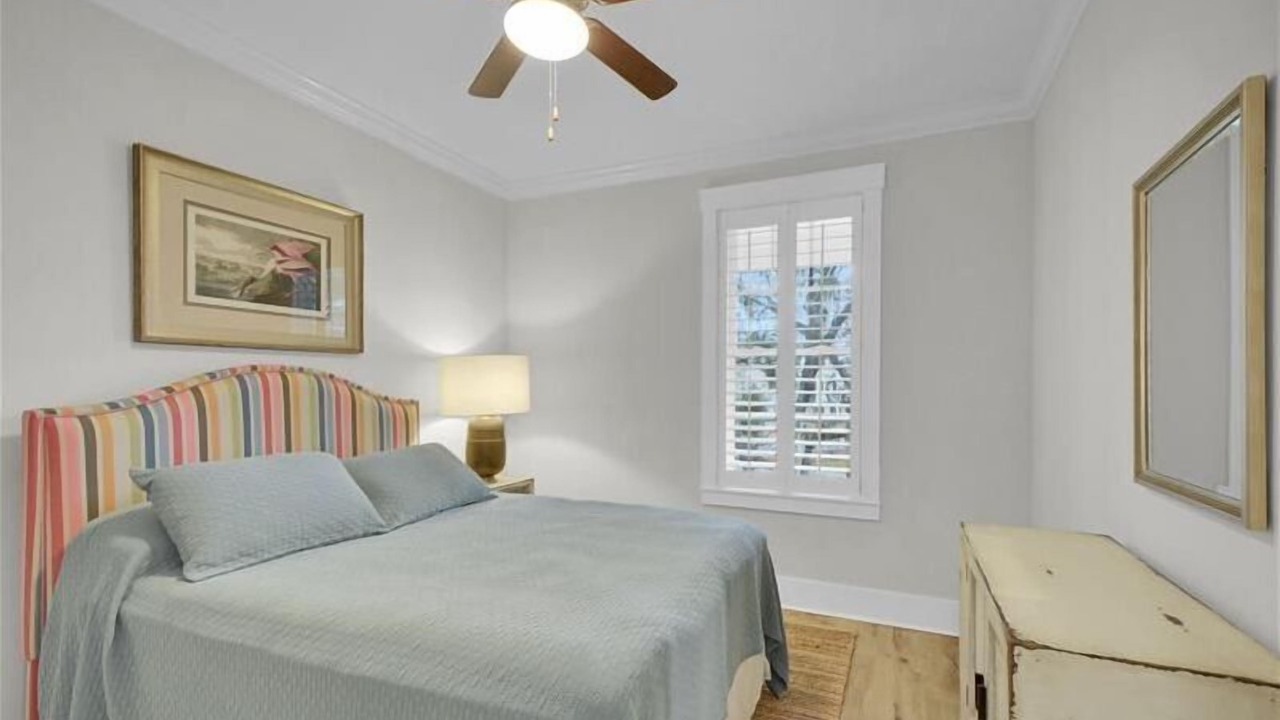 Photo of Bedroom in Jekyll Island