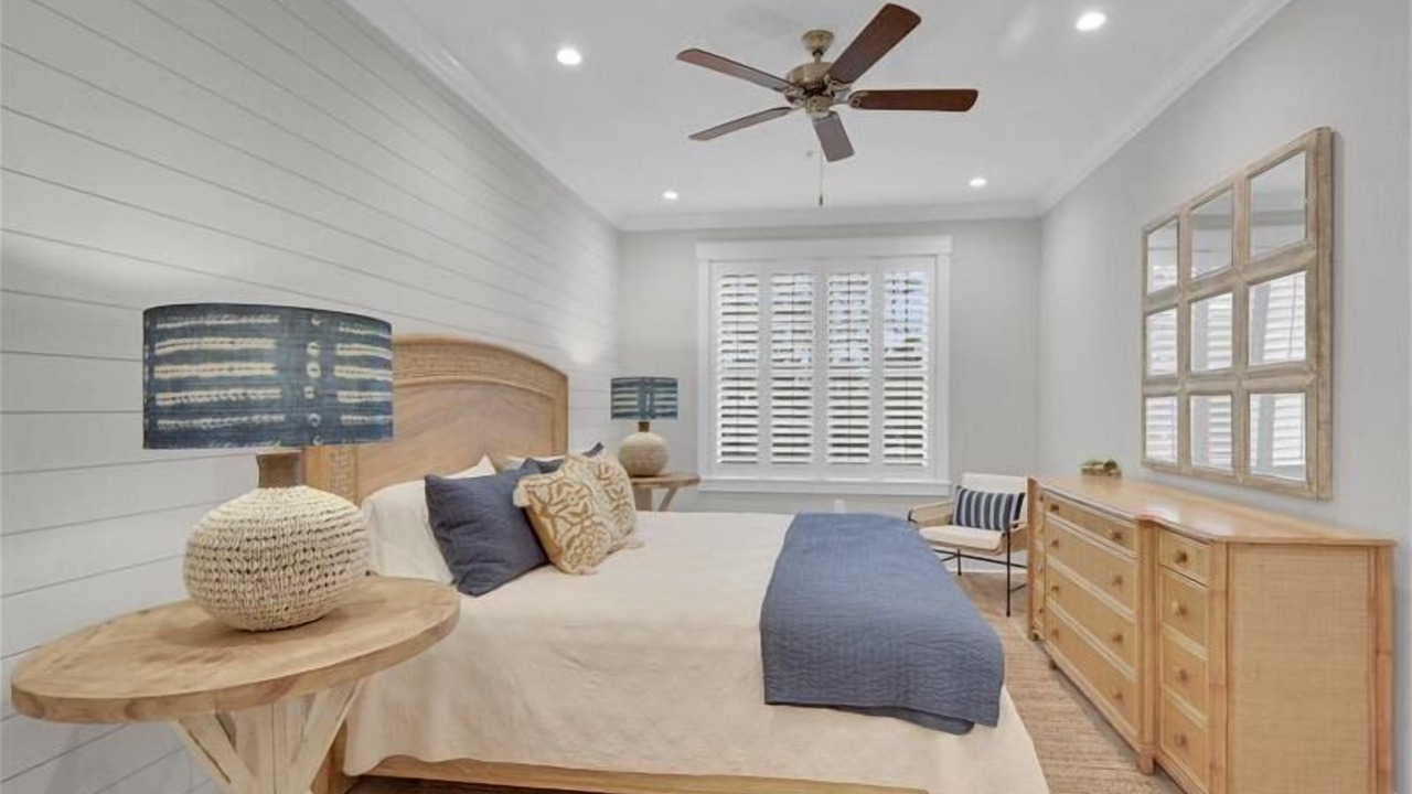 Photo of Bedroom in Jekyll Island
