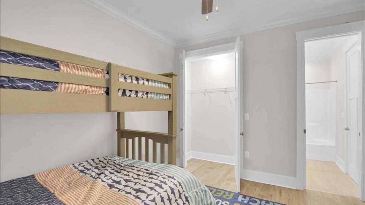 Photo of Bedroom in Jekyll Island