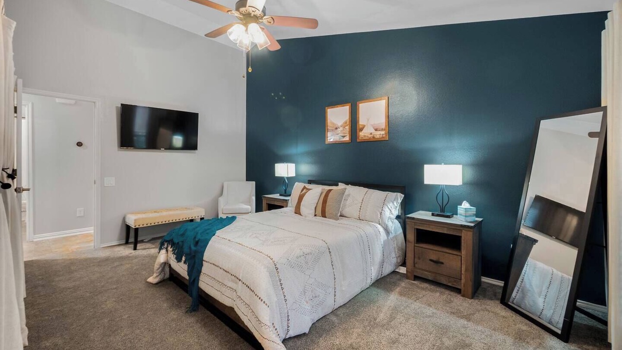 Photo of Bedroom in Summerfields