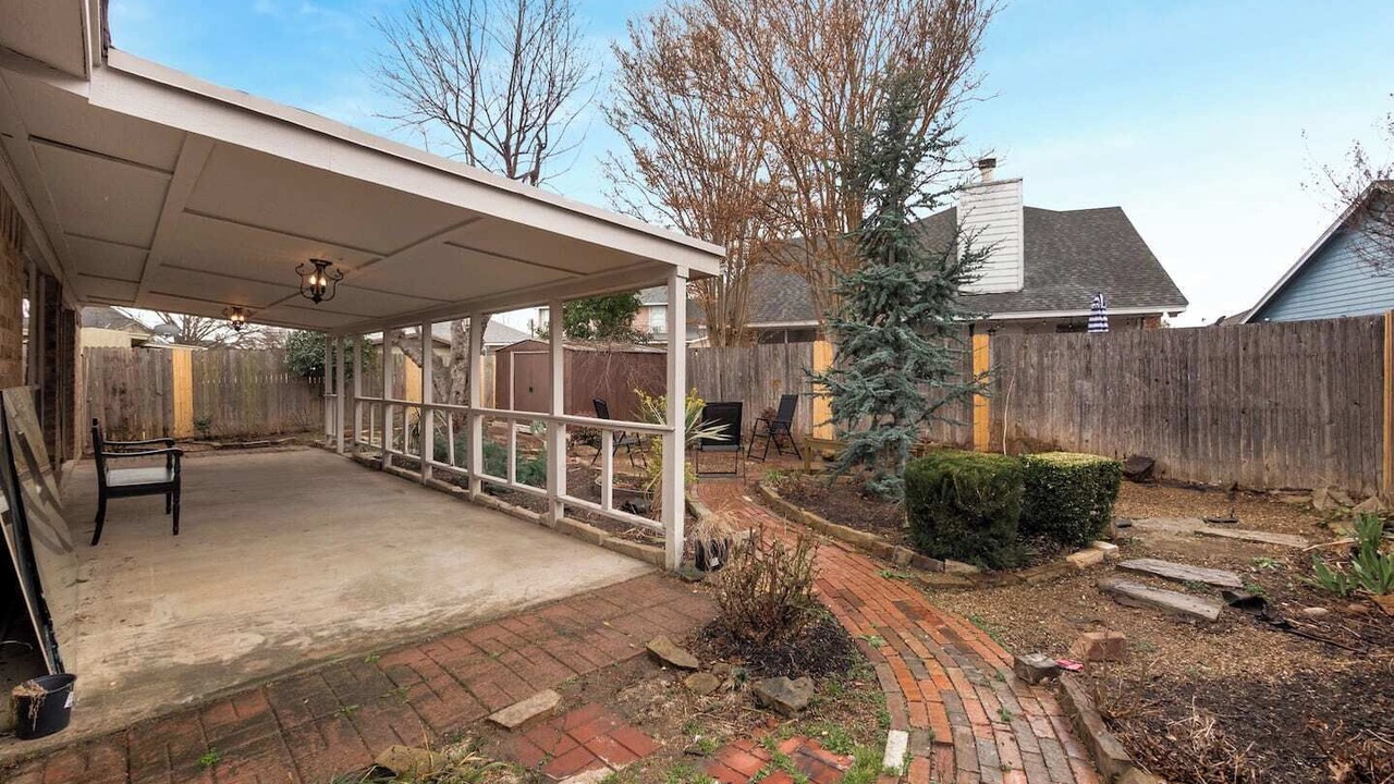 Photo of Patio Balcony in Summerfields