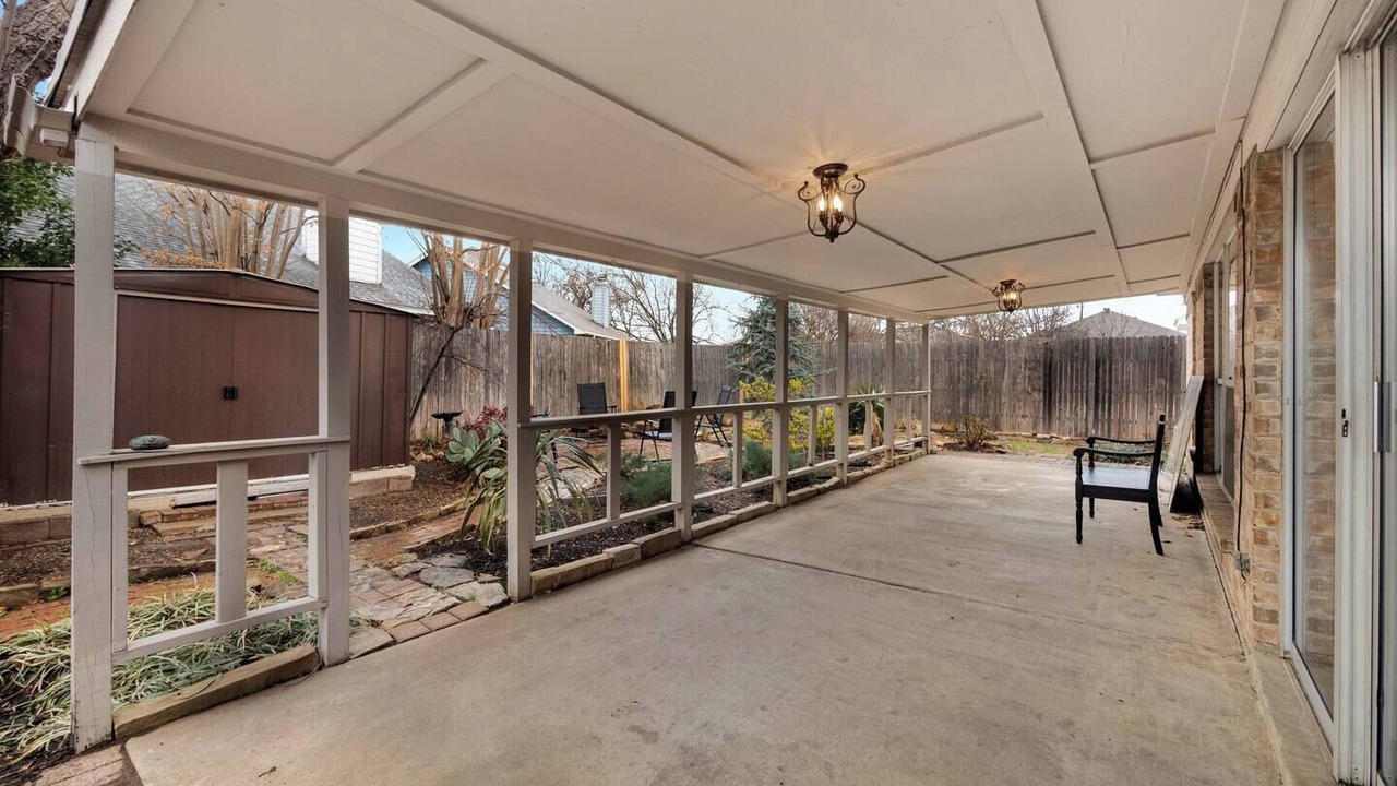 Photo of Patio Balcony in Summerfields