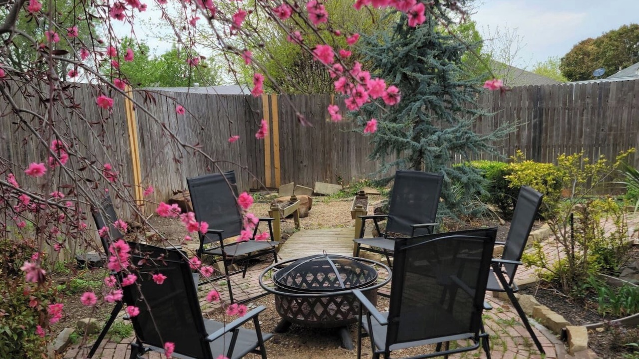 Photo of Patio Balcony in Summerfields
