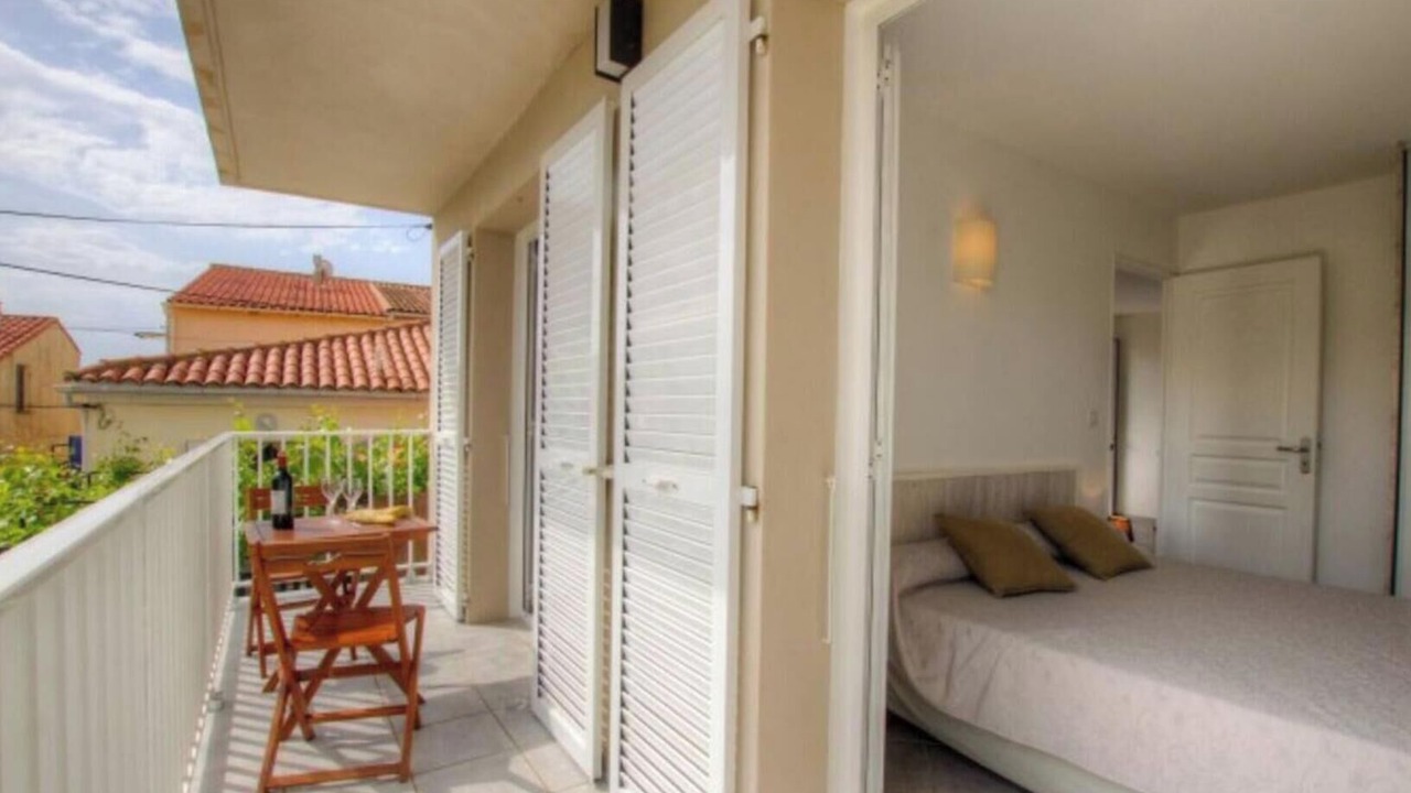 Photo of Bedroom in Cargese