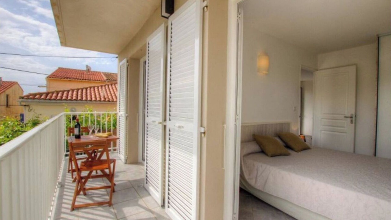 Photo of Bedroom in Cargese