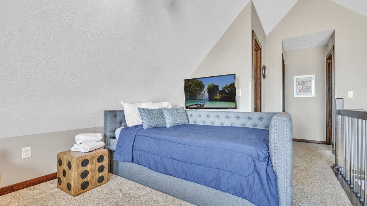 Photo of Bedroom in Spirit Lake