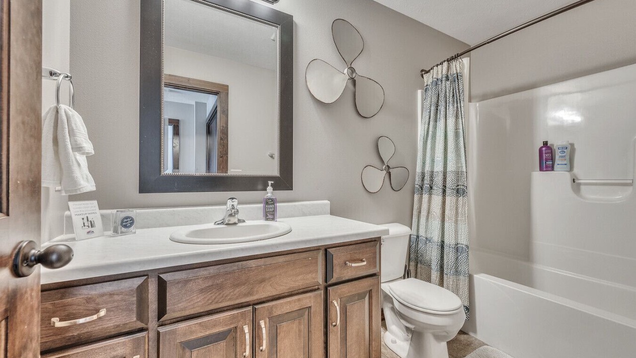 Photo of Bathroom in Spirit Lake