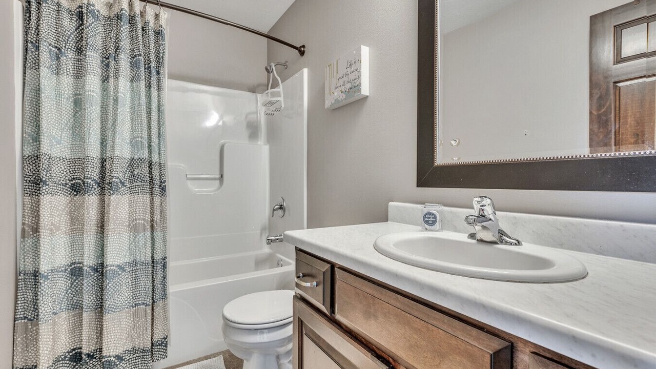 Photo of Bathroom in Spirit Lake