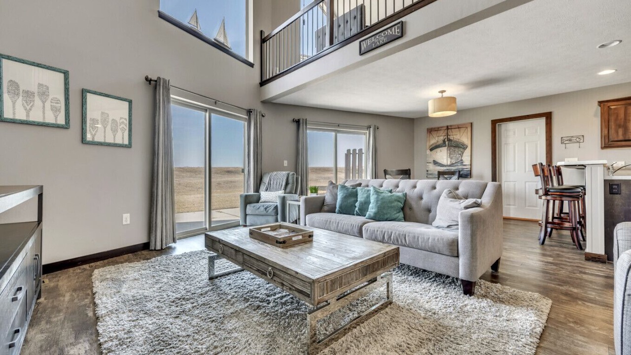 Photo of Livingroom in Spirit Lake