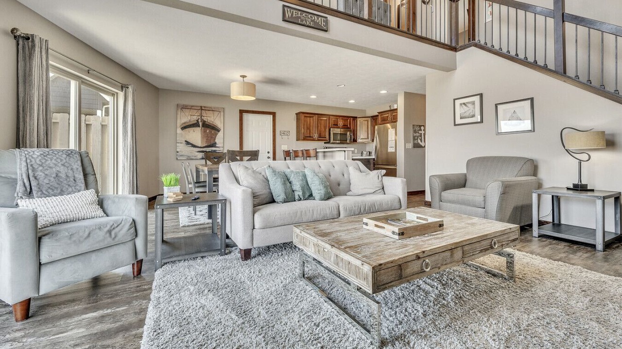 Photo of Livingroom in Spirit Lake