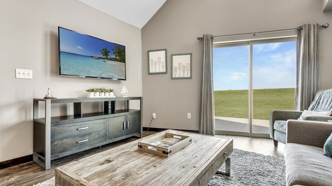 Photo of Livingroom in Spirit Lake