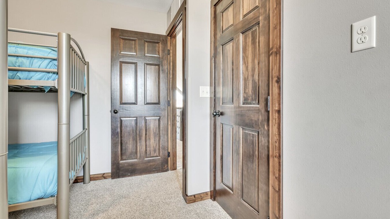 Photo of Bedroom in Spirit Lake