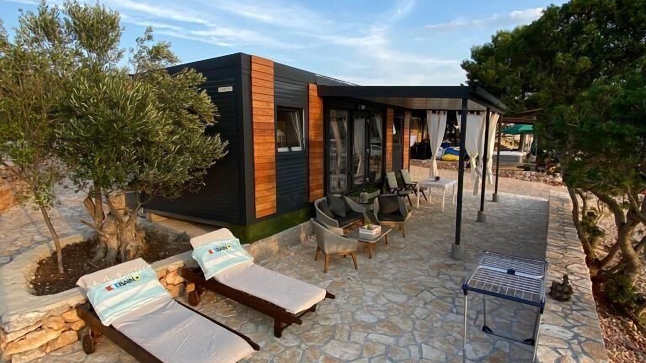 Photo of Patio Balcony in Kornati