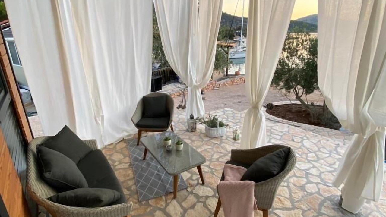 Photo of Patio Balcony in Kornati