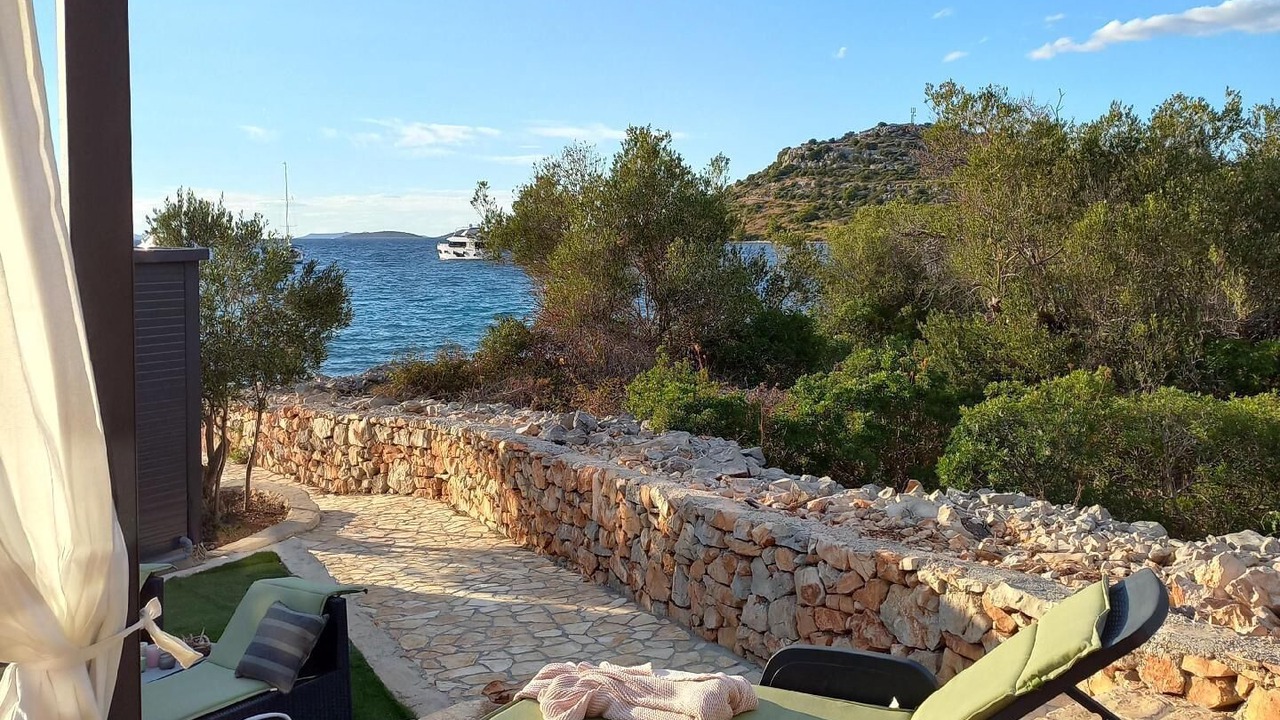 Photo of Patio Balcony in Kornati