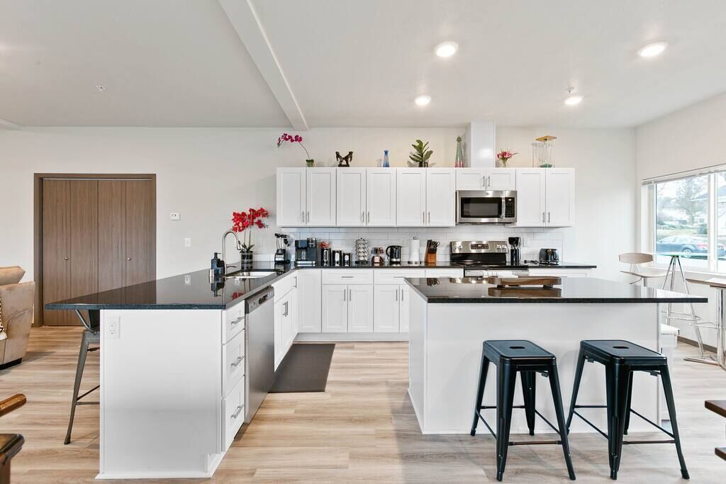Photo of Kitchen in South Perry District