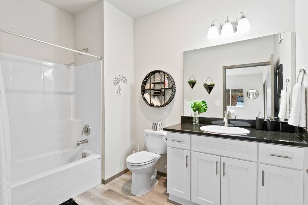 Photo of Bathroom in South Perry District