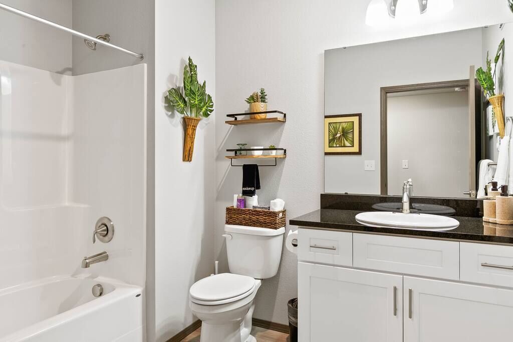 Photo of Bathroom in South Perry District